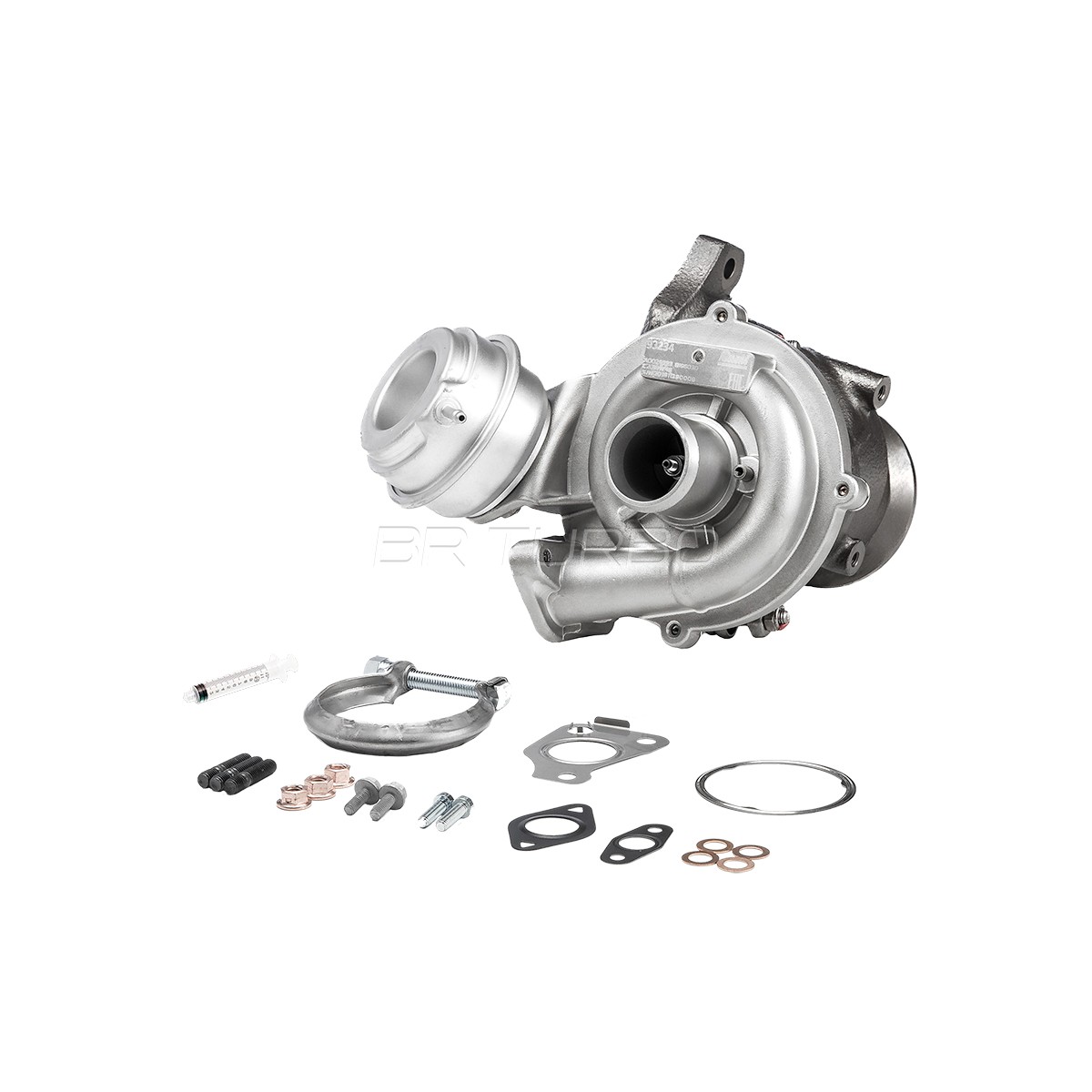 7991715001RSM Turbocharger REMANUFACTURED TURBOCHARGER WITH MOUNTING KIT BR Turbo 799171-5001RSM review and test