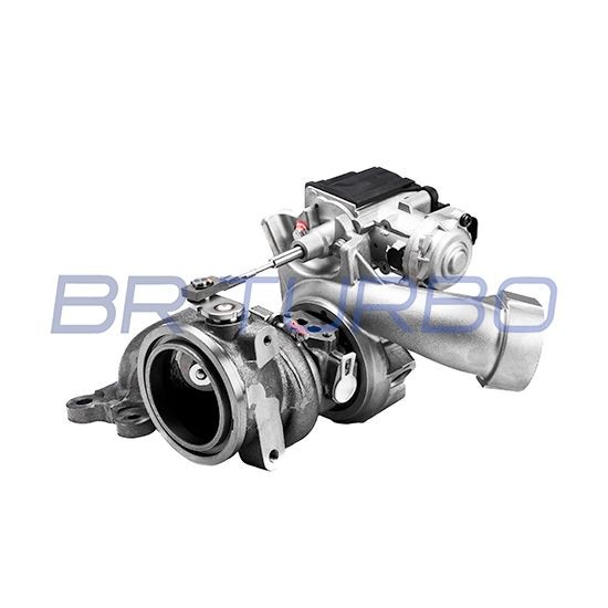 BR Turbo 9V205RSG Turbo Turbo, Incl. Gasket Set