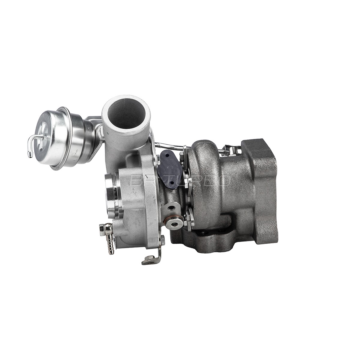 BRT6580M Turbocharger NEW BR TURBO TURBOCHARGER WITH MOUNTING KIT BR Turbo BRT6580M review and test