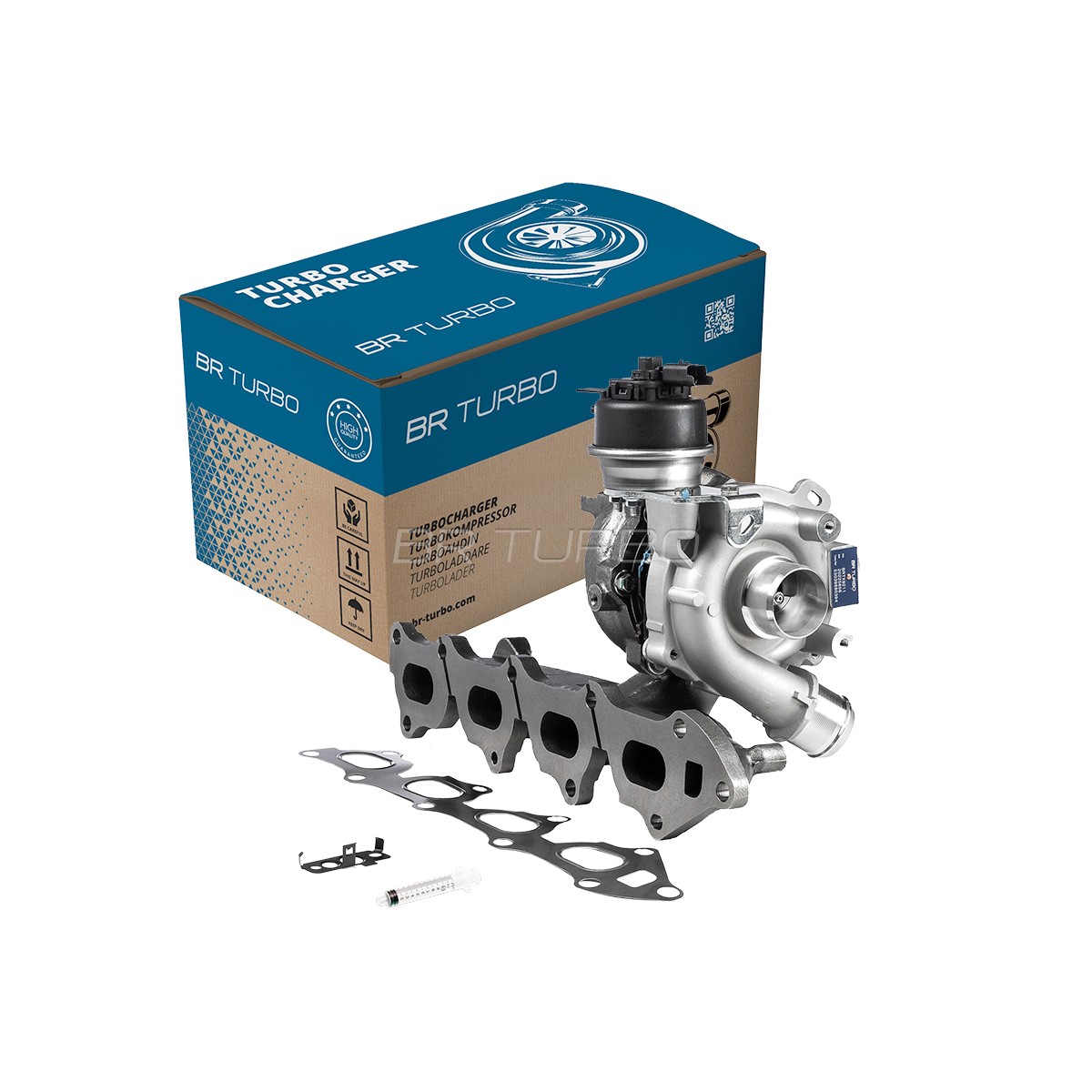 Turbolader für Ford Mondeo Mk5 Kombi Diesel und Benzin kaufen ▷ AUTODOC  Online-Shop