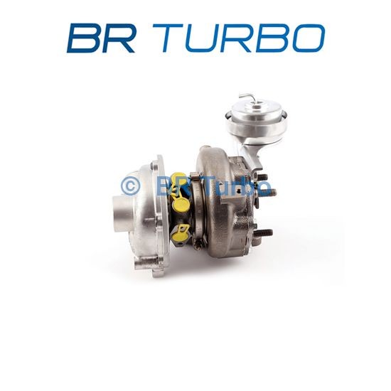 VJ32RSG Turbocharger REMANUFACTURED TURBOCHARGER WITH GASKET KIT BR Turbo VJ32RSG review and test