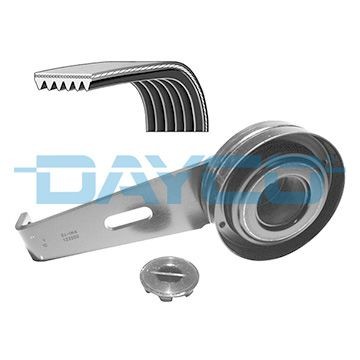 Fiat ULYSSE Poly v-belt 222229 DAYCO KPV002 online buy