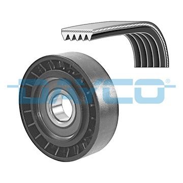 Fiat MAREA V-ribbed belt 222251 DAYCO KPV042 online buy