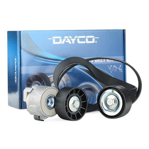 DAYCO Poly V-belt kit KPV070 for FIAT DUCATO