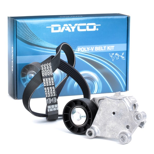 DAYCO Poly V-belt kit KPV092