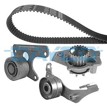 DAYCO KTBWP1050 Water pump and timing belt kit