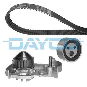 DAYCO Cambelt and water pump RENAULT CLIO I (B/C57_, 5/357_) new KTBWP1062