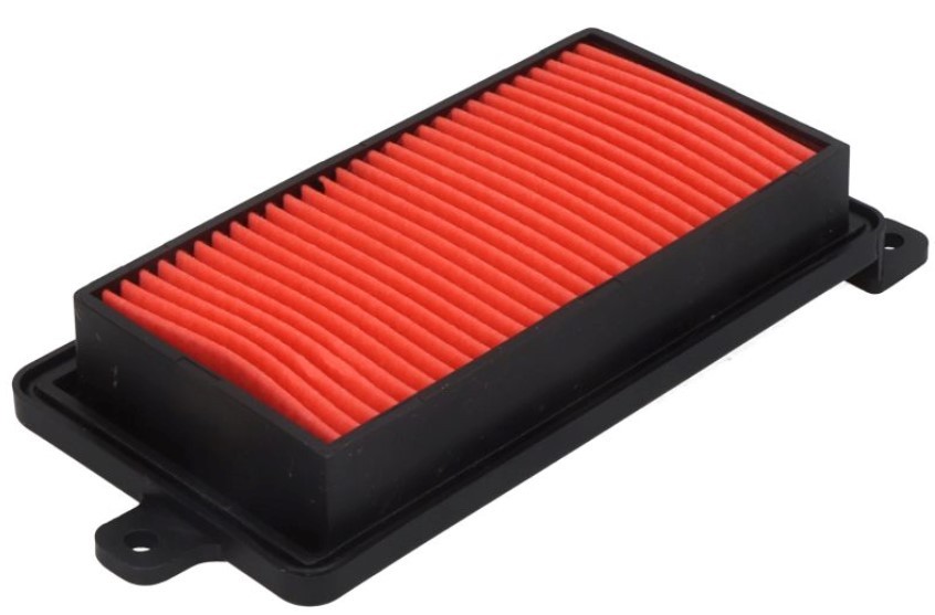 HifloFiltro Flat, Filter Insert, with housing cover Engine air filter HFA5018 buy