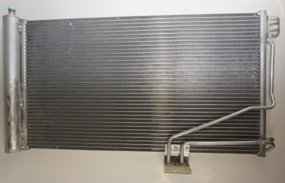 CLIMTEX CH2-635 Air conditioning condenser A203 500 1754