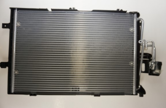 CLIMTEX CH2-695 Air conditioning condenser 13 114 011