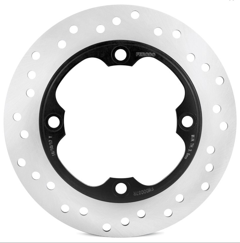FERODO 220, 4 Ø: 220mm, Num. of holes: 4 Brake rotor FMD0057R buy
