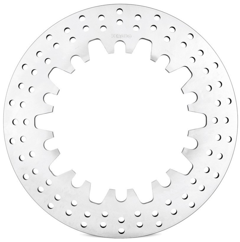 FERODO 285, 10 Ø: 285mm, Num. of holes: 10 Brake rotor FMD0081R buy