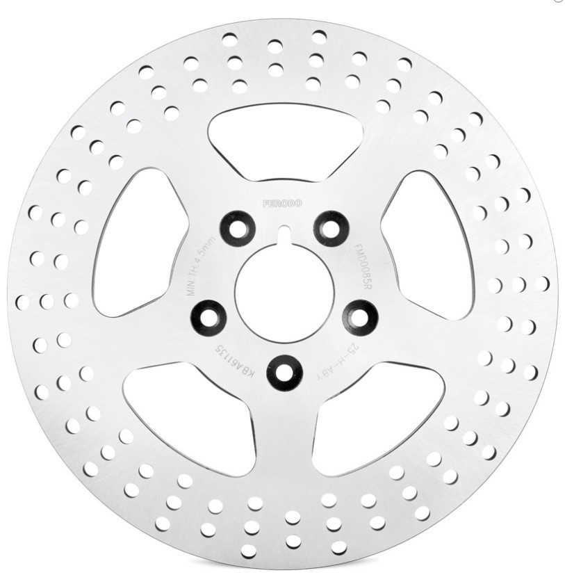 FERODO 292, 5 Ø: 292mm, Num. of holes: 5 Brake rotor FMD0085R buy