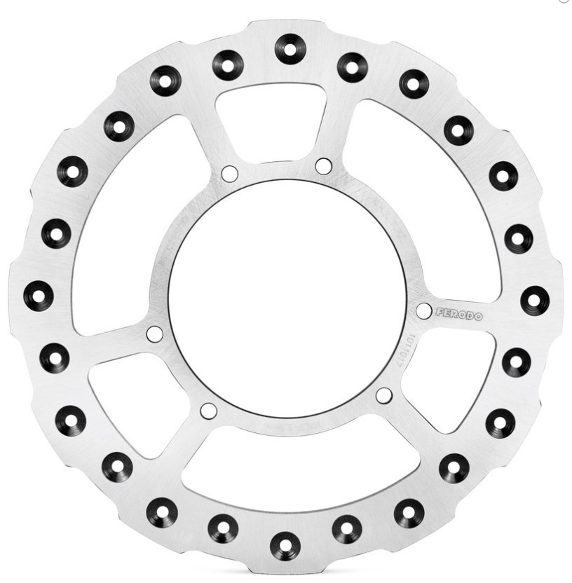 FERODO 240, 6 Ø: 240mm, Num. of holes: 6 Brake rotor FMD0095MXR buy