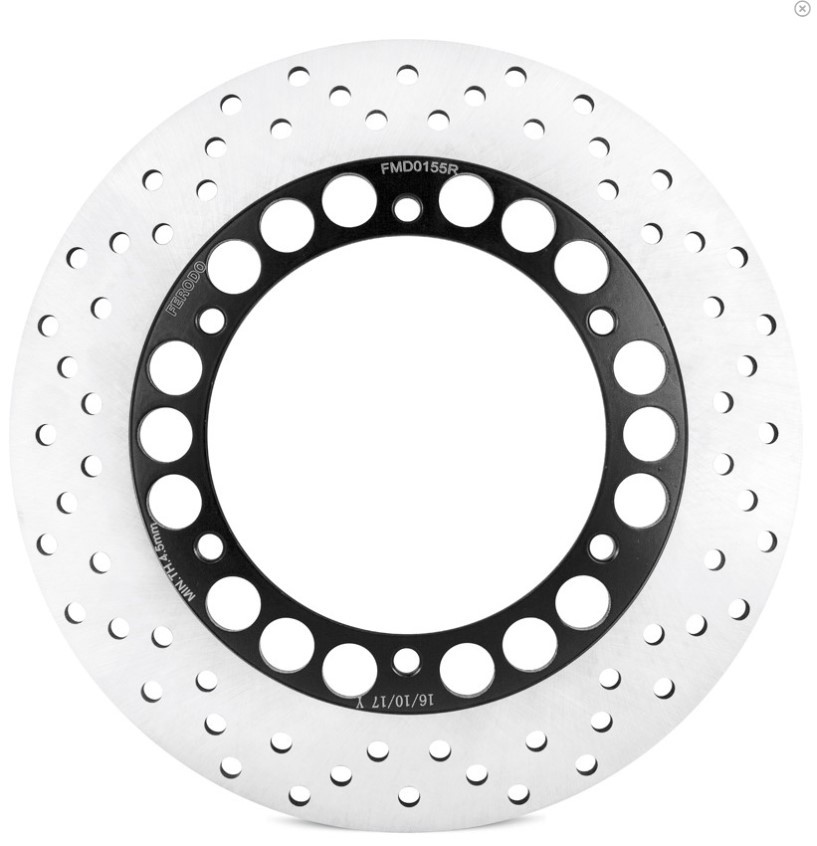 FERODO 267, 6 Ø: 267mm, Num. of holes: 6 Brake rotor FMD0155R buy
