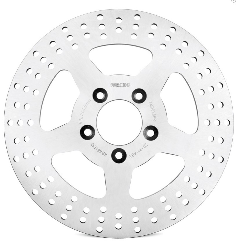FERODO 292, 5 Ø: 292mm, Num. of holes: 5 Brake rotor FMD0266R buy