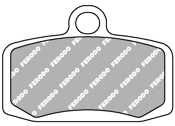 Bremsbeläge FERODO FDB2262SG KTM FREERIDE Teile online kaufen