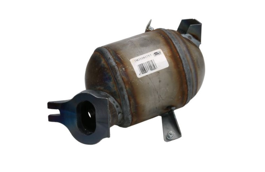 JMJ 1091757 Catalytic converter NISSAN experience and price