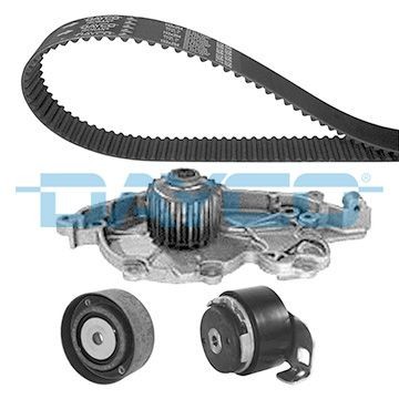 Great value for money - DAYCO Water pump and timing belt kit KTBWP1940