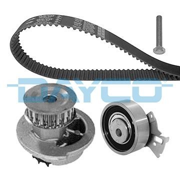 DAYCO Timing belt and water pump KTBWP2210 buy