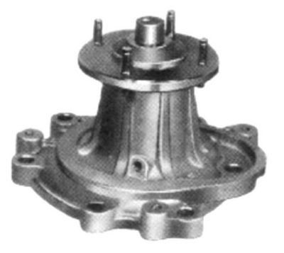 Original WPT-013 AISIN Coolant pump SMART