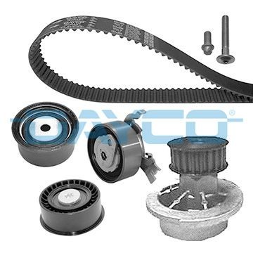 Great value for money - DAYCO Water pump and timing belt kit KTBWP2520