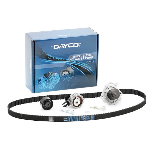 DAYCO KTBWP3170 Kit Distribuzione e Pompa Acqua : : Auto e Moto