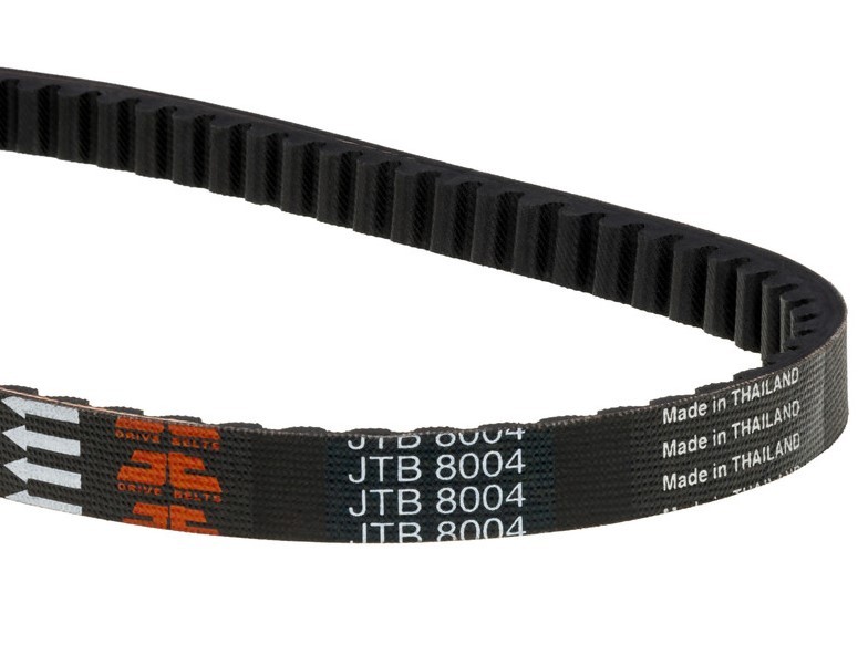 JTSPROCKETS Premium JTB8004 Drive V-Belt, variomatic