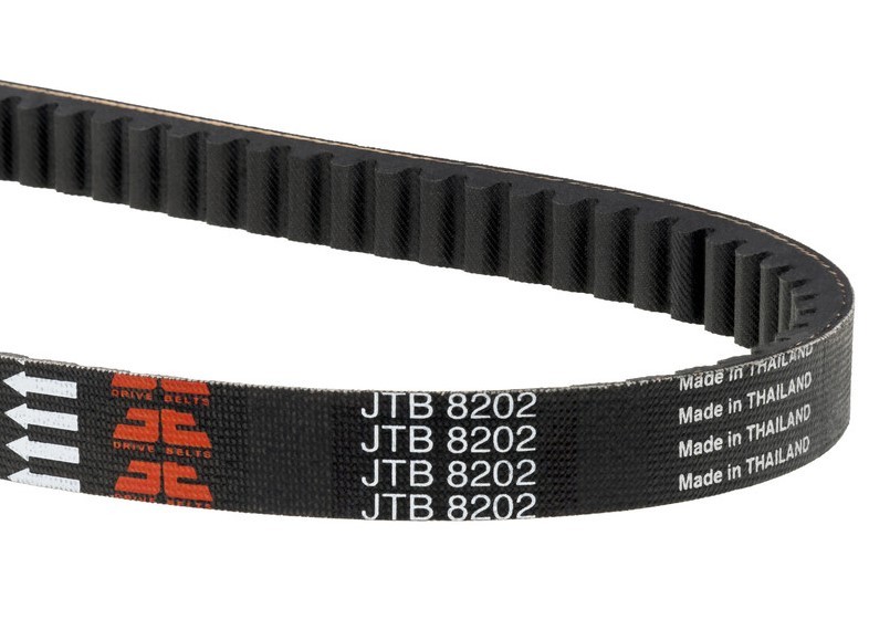 JTSPROCKETS Premium JTB8202 Drive V-Belt, variomatic