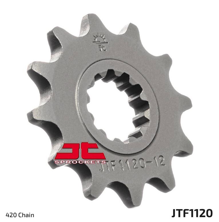 JTSPROCKETS Number of Teeth: 14 Chain Pinion JTF1120.14 buy