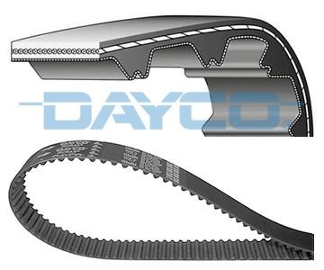 94904 Timing Belt DAYCO 94904 review and test