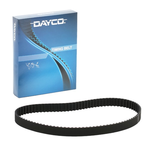 DAYCO 94910 Timing belt DACIA SANDERO 2012 in original quality