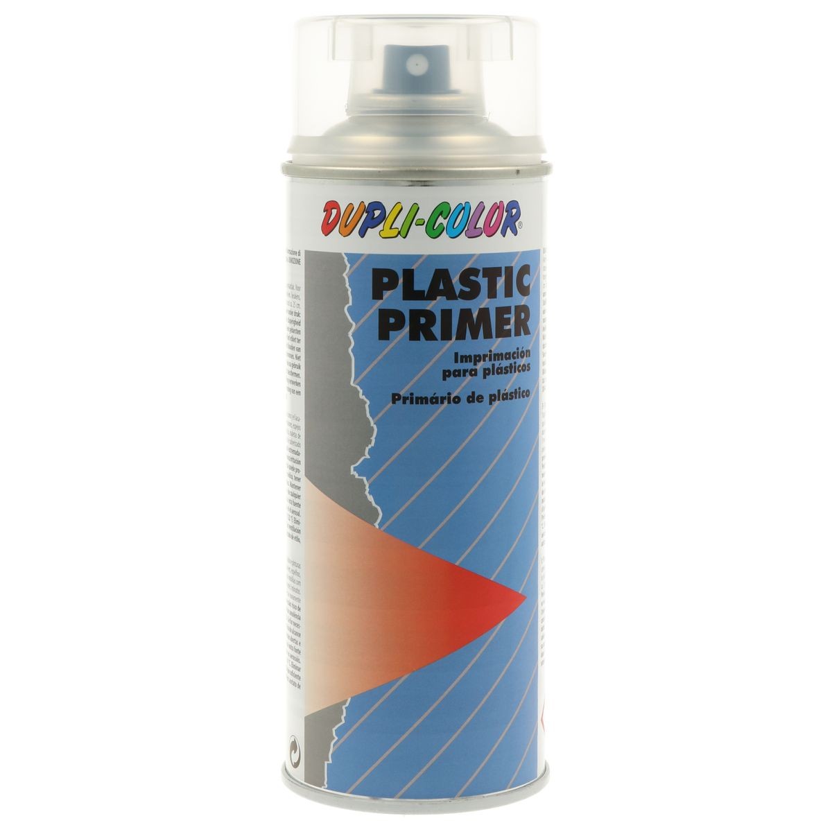 DUPLI COLOR 327292 Adhesive for plastic car parts Capacity: 400ml, transparent, AUTO COLOR 50-0420 red metallic 400 ml