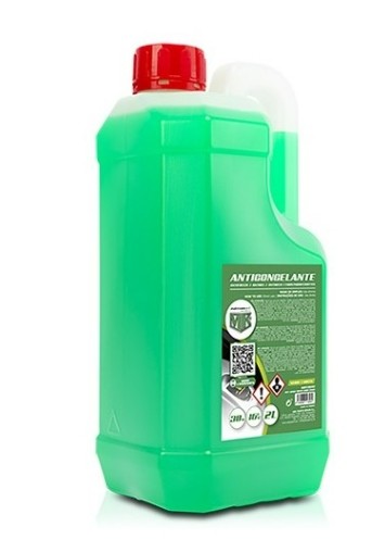 SYM HD Kühlmittel grün, 2l, 30% MOTORKIT MOT3547
