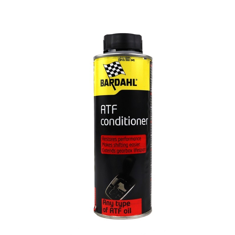 Bardahl AUTOMATIC TRANSMISSION CONDITIONER 1758B Gearbox additive