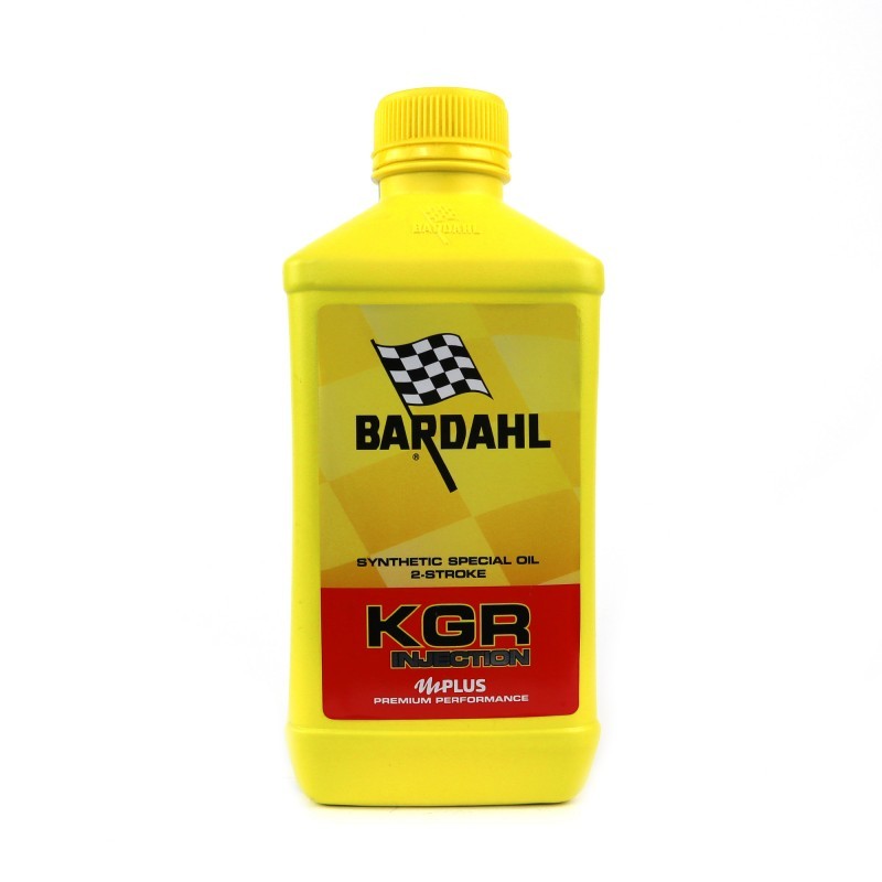 Engine oil API SM Bardahl - 226040 KGR, Injection