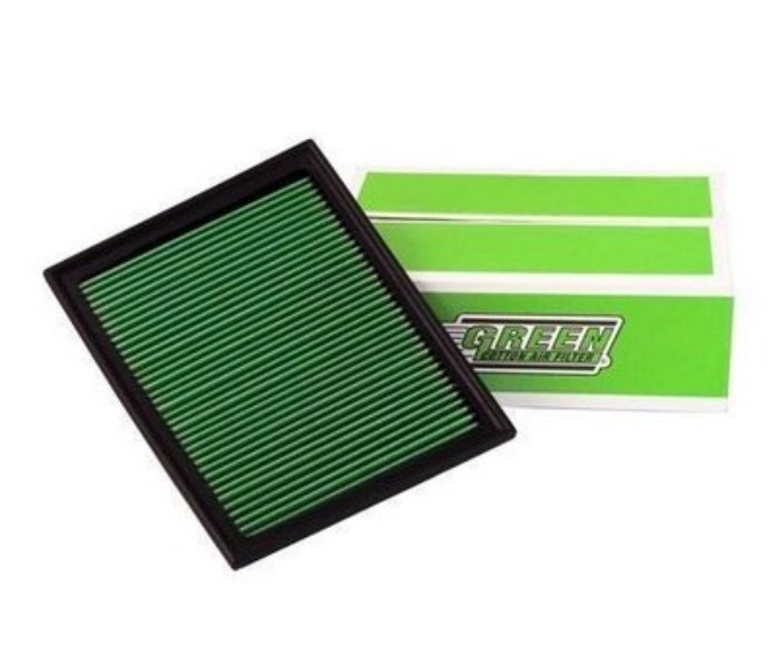 GREEN P306279 NISSAN Sports air filter in original quality