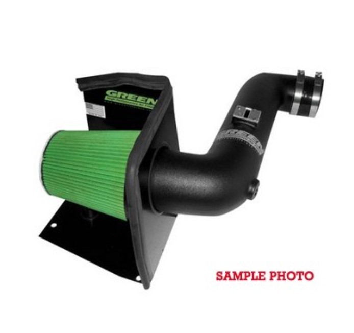 P522 GREEN Air Intake System - buy online