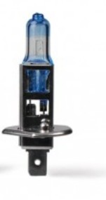 Headlight bulb TECH M-Tech PLATINUM H3 55W PK22s, Halogen, Up to 130% - ZPT1