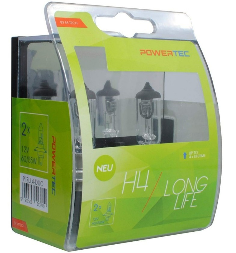 PTZLL4-DUO TECH Glühlampe, Fernscheinwerfer für MERCEDES-BENZ online bestellen