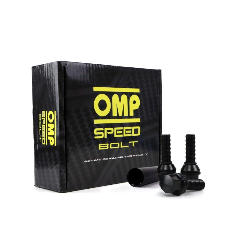 OMP OMPS09771201 Wheel bolt and wheel nuts BMW 3 Compact (E46) 320 td 150 hp Diesel 2002