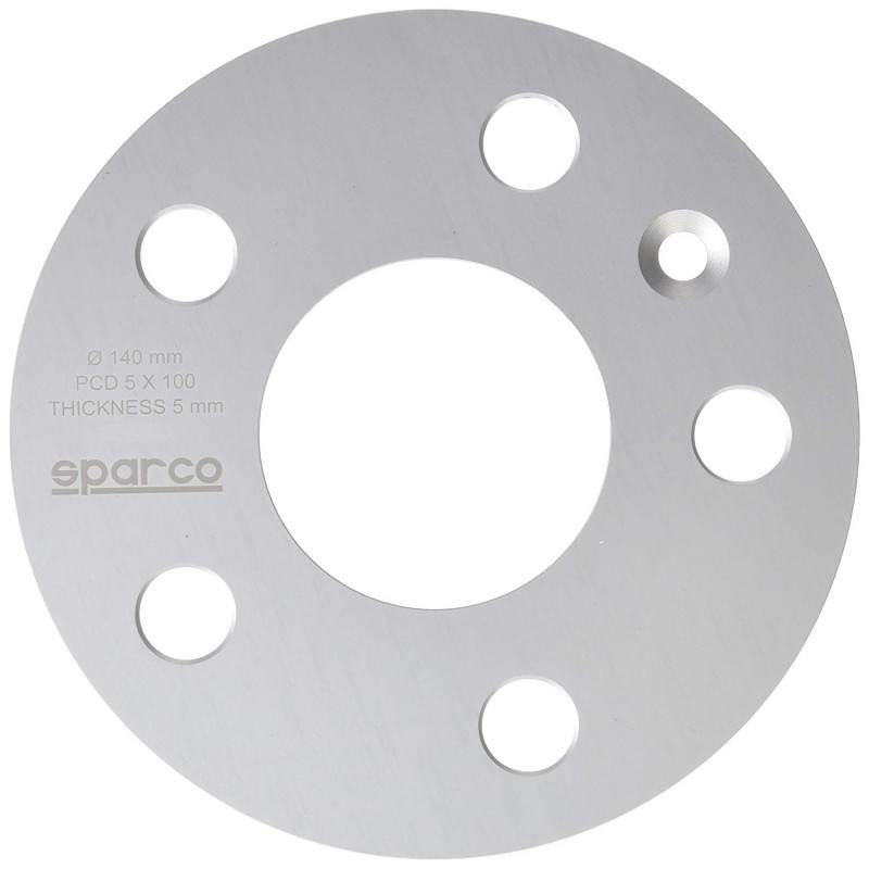SPARCO 051STB04 Track widening BMW 3 Touring (E46) 320 d 150 hp Diesel 2005
