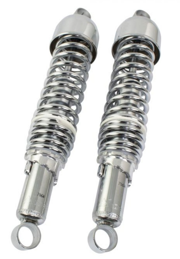 Bike IT SHK02CH Shock absorbers FORD USA Expedition IV Off-Road (U553) 3.5 Ti-VCT EcoBoost 381 hp Petrol 2023 price