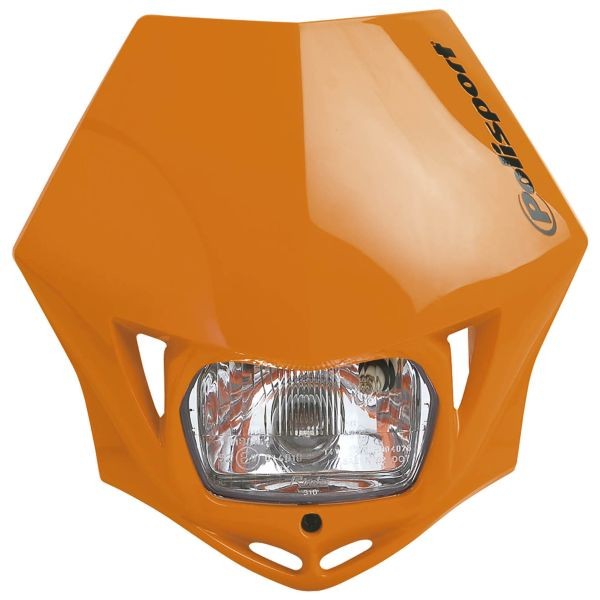 TRAXX STAR Hauptscheinwerfer orange CEMOTO 8663500030