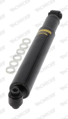 T1256 Suspension dampers MONROE MAGNUM Axle MONROE T1256 review and test