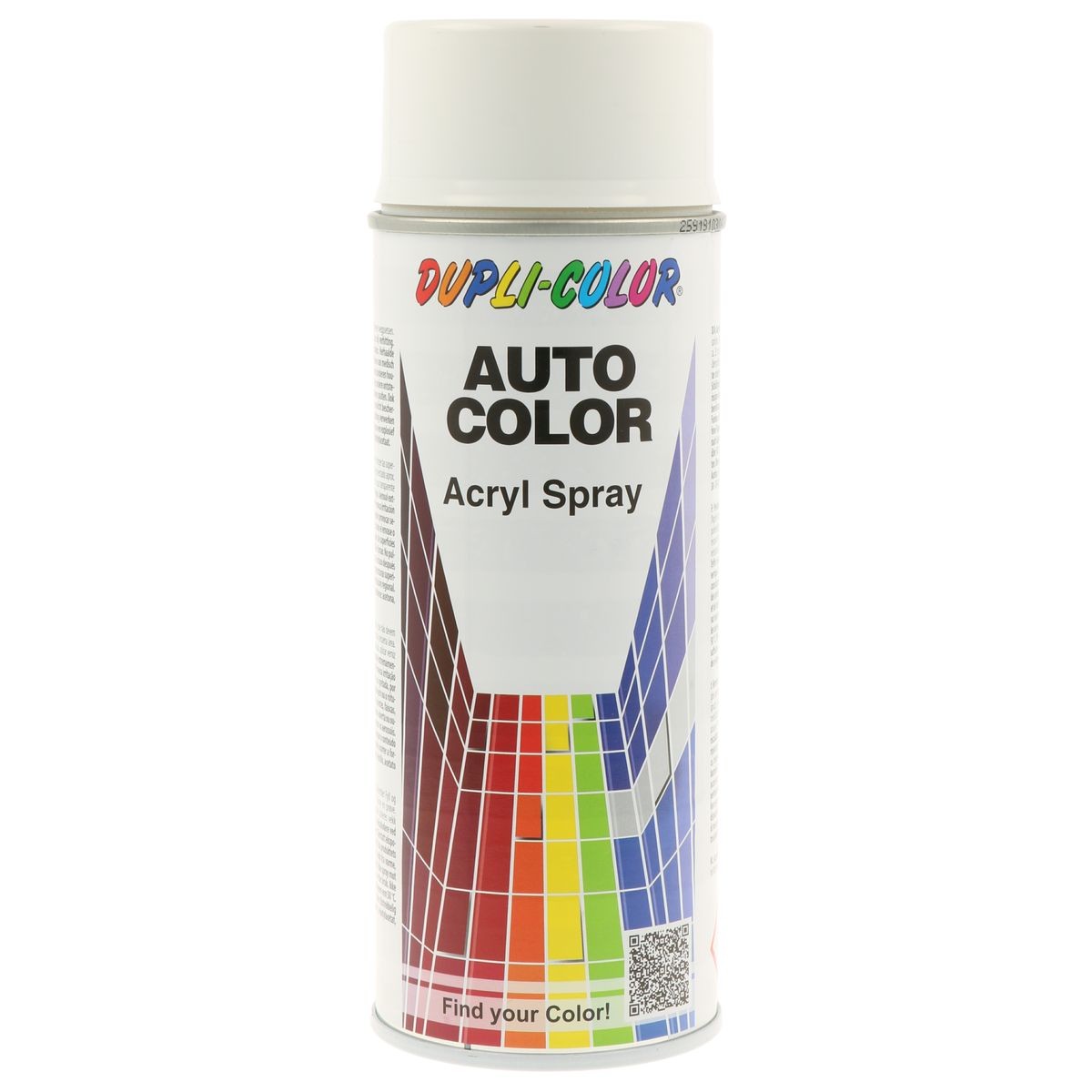 DUPLI COLOR aerosol, white, AEROSOL ART RAL 6011 reseda green gloss 400 ml, Capacity: 150ml Vehicle combination paint 614590 buy