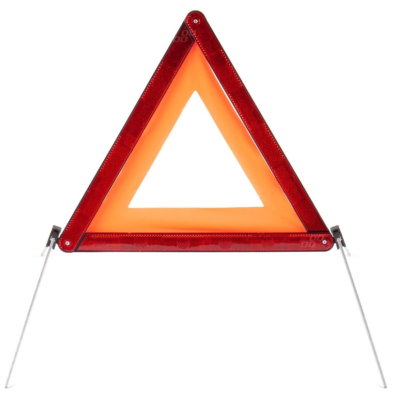AMiO WF-61 02999 Safety triangle SEAT ATECA