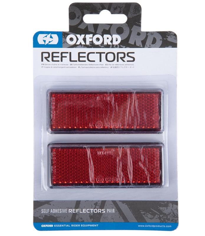 Reflector SOLO 746 Diabolo 50ccm 1994 Rojo OXFORD OX804