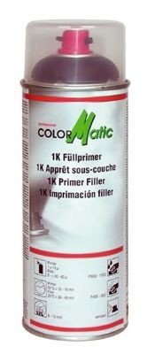 DUPLI COLOR 644719 Paint primer spray Capacity: 400ml, VW jade green met. - LN6V