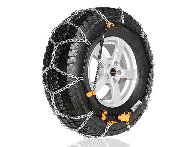 Weissenfels NRTR070STD Tyre chains LAND ROVER Range Rover Evoque (L538)